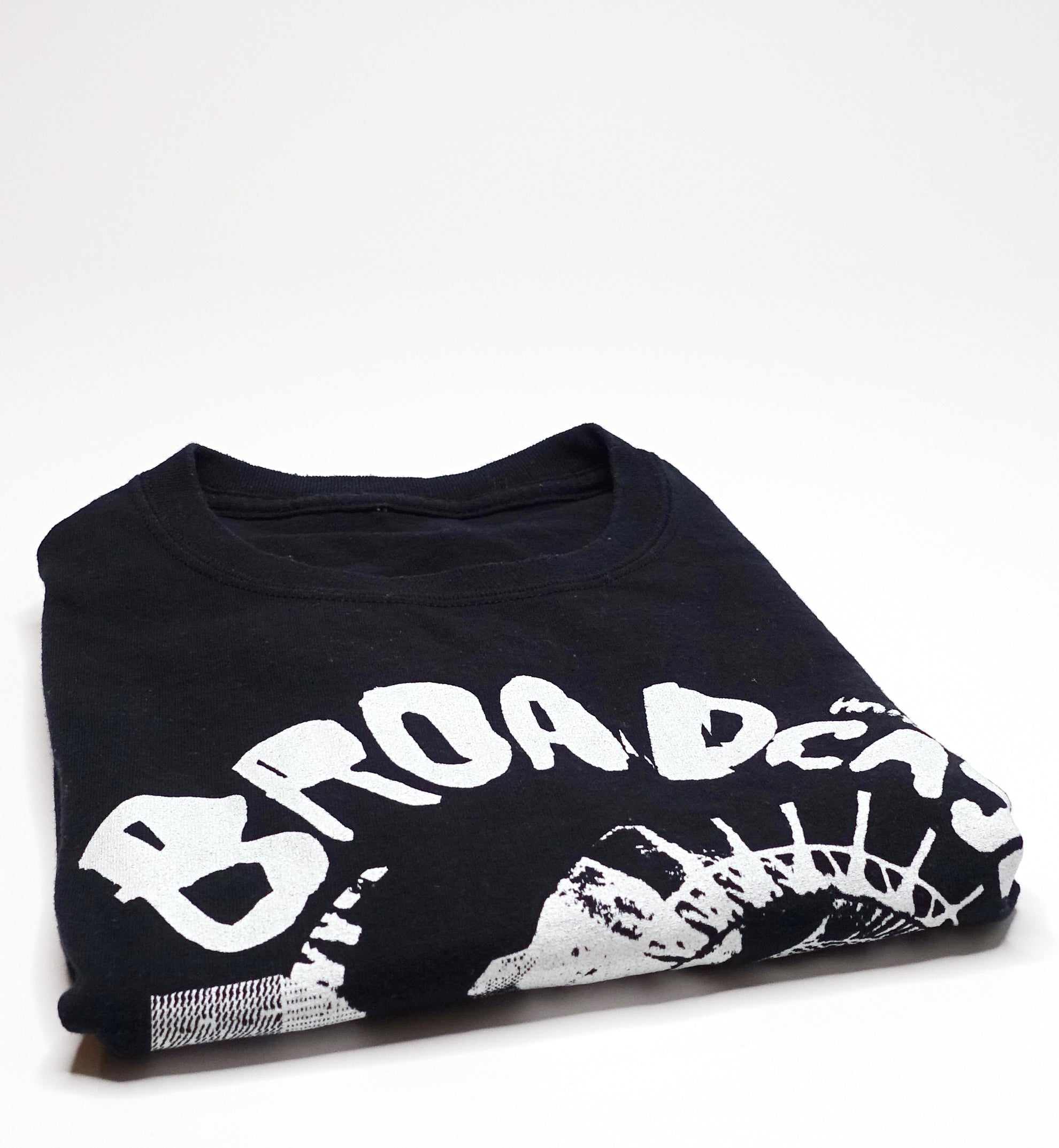 Broadcast - Ha Ha Sound 2003 Tour Shirt Size XL