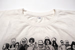 Whitest Boy Alive - Rules "People" 2009 Tour Shirt Size XL