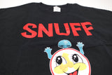 Snuff - Demmamussabebonk Clock Tour Shirt Size Large