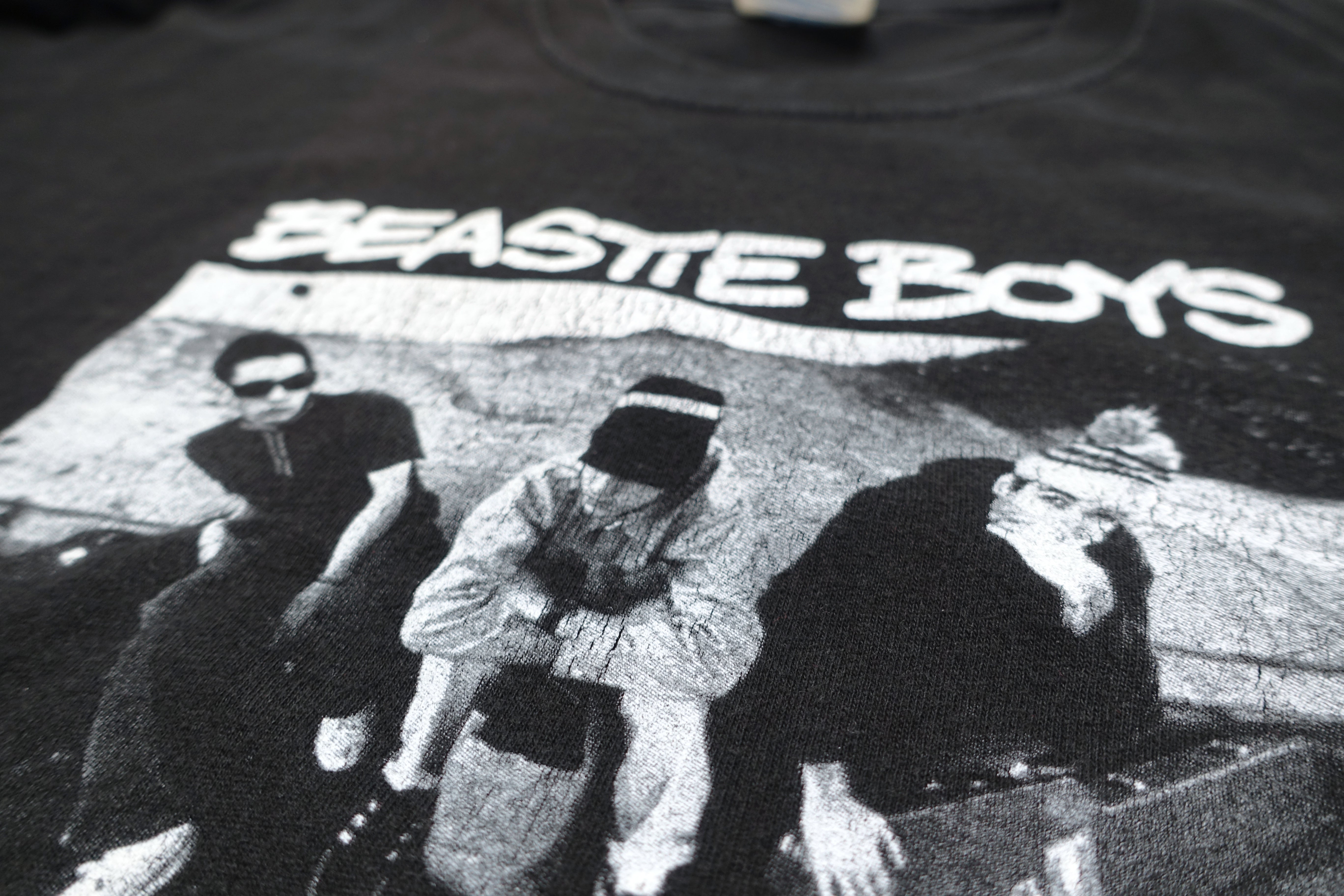 Beastie Boys - Check Your Head Late 90's Tour Shirt Size Large