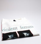 Violent Femmes - Photos Tour Shirt Size Large