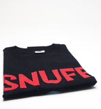 Snuff - Demmamussabebonk Clock Tour Shirt Size Large