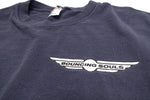 Bouncing Souls – EC Bomber 90's Tour Long Sleeve Shirt Size XL