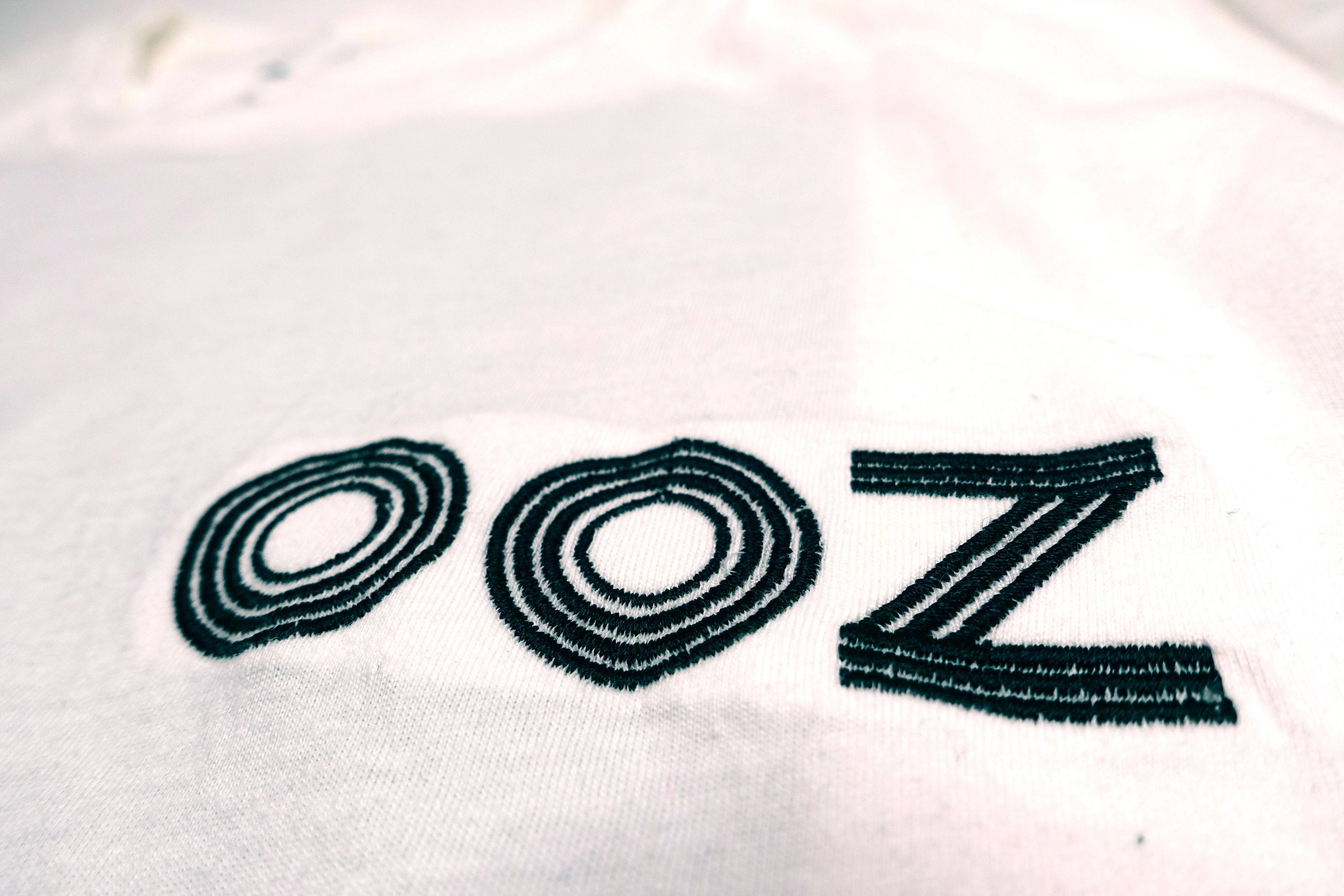 King Krule - the OOZ 2017 Tour Shirt Size XL