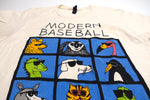 Modern Baseball ‎– Hollywood Squares Tour Shirt Size Large