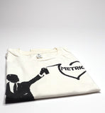Metric - Spray Paint Heart / Fantasies 2009 Tour Shirt Size XL