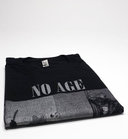 No Age - Everything In Between 2010 Shirt Size XL