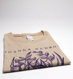 Joanna Newsom - Y's / Leeks 2006? Tour Shirt Size Large