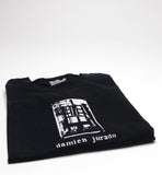 Damien Jurado - I Break Chairs 2001 Tour Shirt Size Large