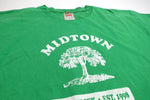 Midtown - Est. 1998 New Jersey Living Well Is The Best Revenge 2002 Tour Shirt Size Large