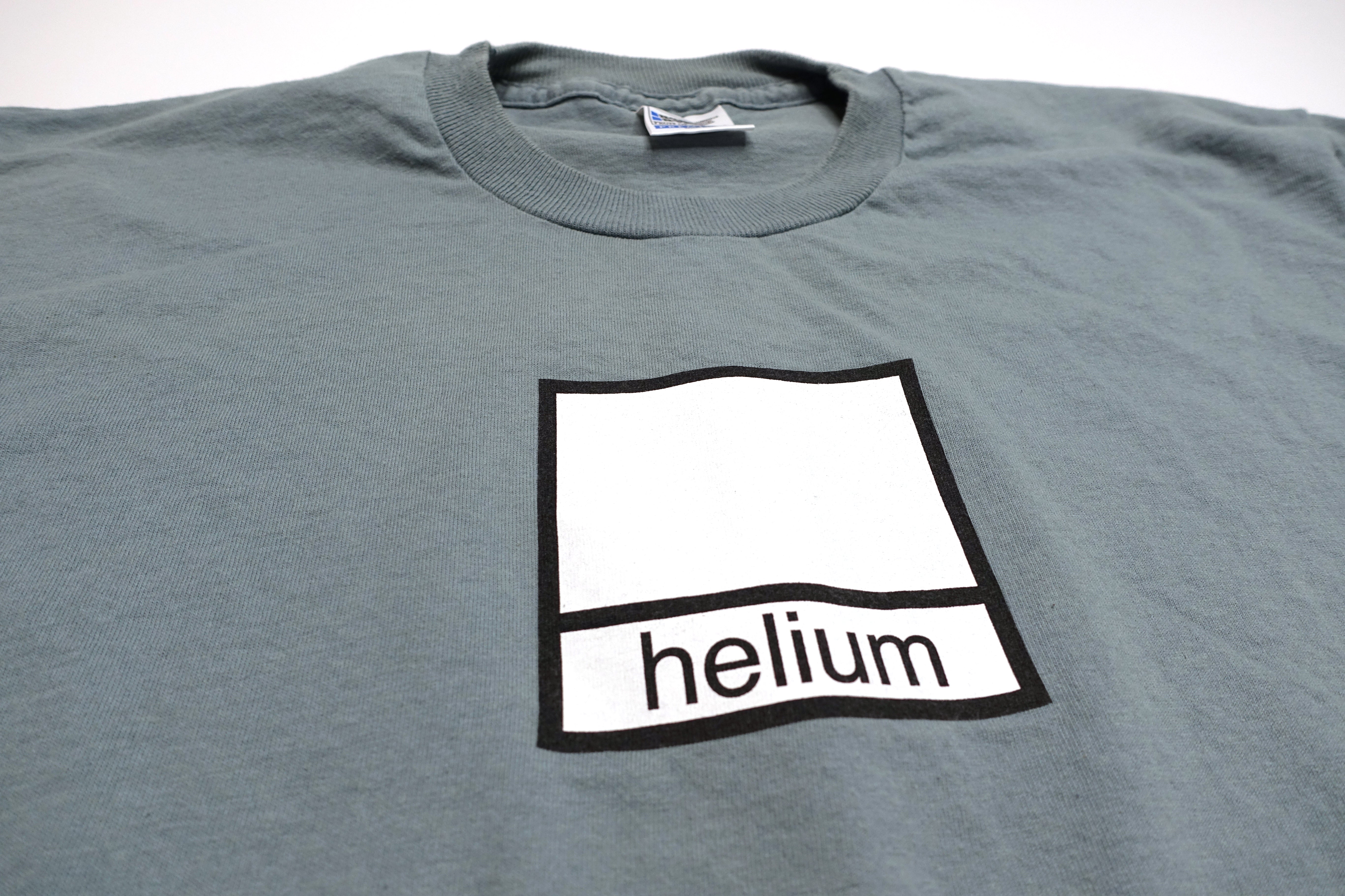 Helium – Elements 1995 Tour Shirt Size XL