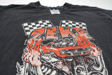 Zeke - Super Sound Racing 1994 Tour Shirt Size Large
