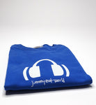 Jimmy Eat World - Bleed American / Headphones 2001 Long Sleeve Tour Shirt Size Large