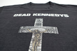 Dead Kennedys - In God We Trust, Inc. 80's Tour Shirt Size Large