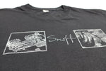 Snuff - Reach 1992 Tour Shirt Size XL