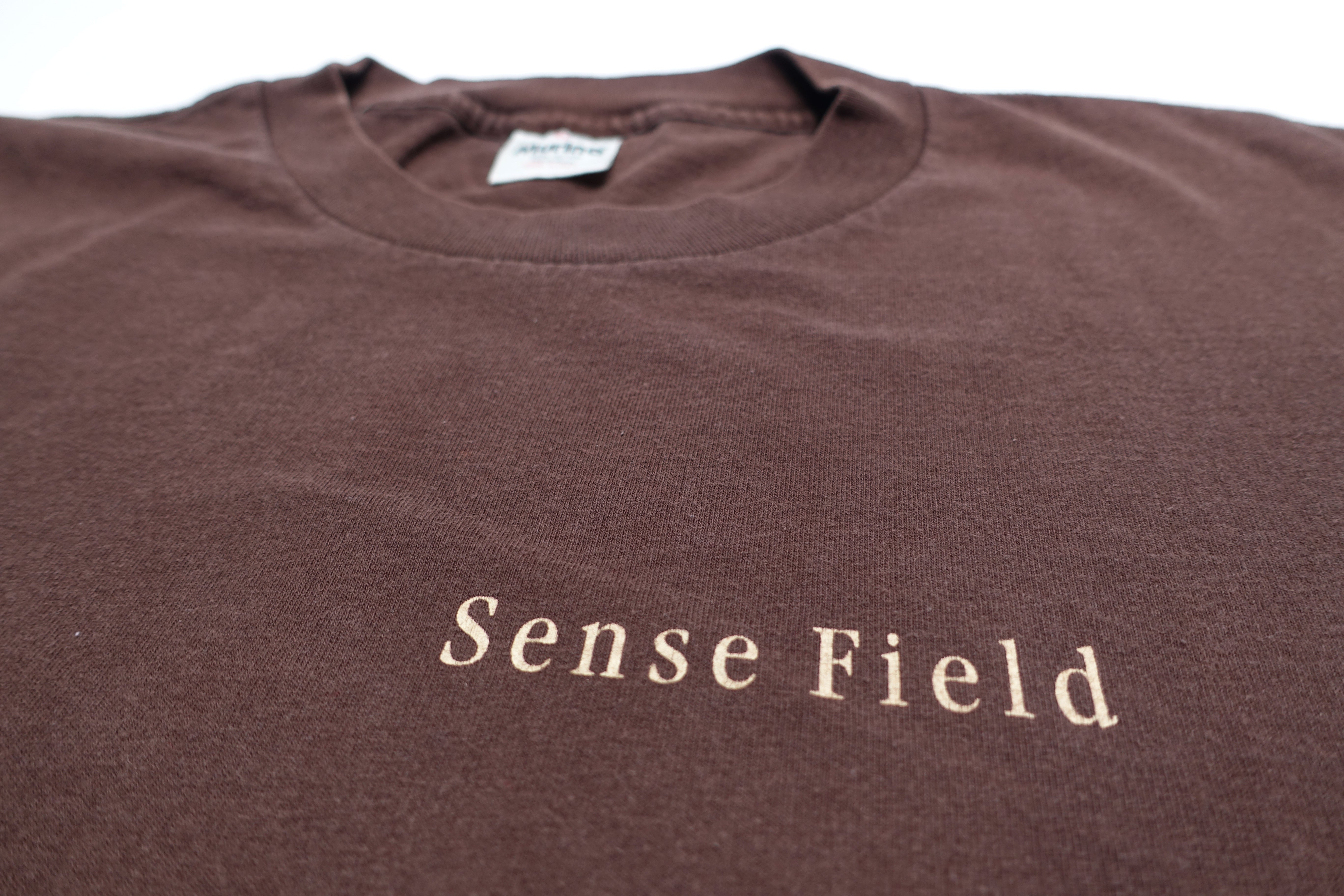 Sense Field - Building 1995 Tour Shirt Size XL