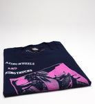 Thrasher Magazine – Skaterock Vol. 2 Shirt (Bootleg by Me) Size XL