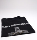 Dead Kennedys - In God We Trust, Inc. 80's Tour Shirt Size Large