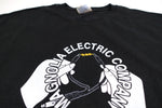 Magnolia Electric Co. - Electric Arc 2006 Tour Shirt Size Large