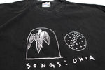 Songs: Ohia - Protection Spells 2000 Tour Shirt Size Large