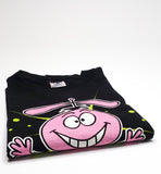 Quisp Cereal - Quazy Long Sleeve Shirt Size Large