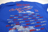 Katy Perry - Teenage Dream 2010 Tour Shirt Size Large