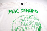 Mac Demarco - Salad Days 2014 Tour Shirt Size XL