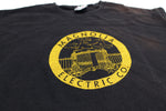 Magnolia Electric Co. - Sojourner 2007 Tour Shirt Size Large