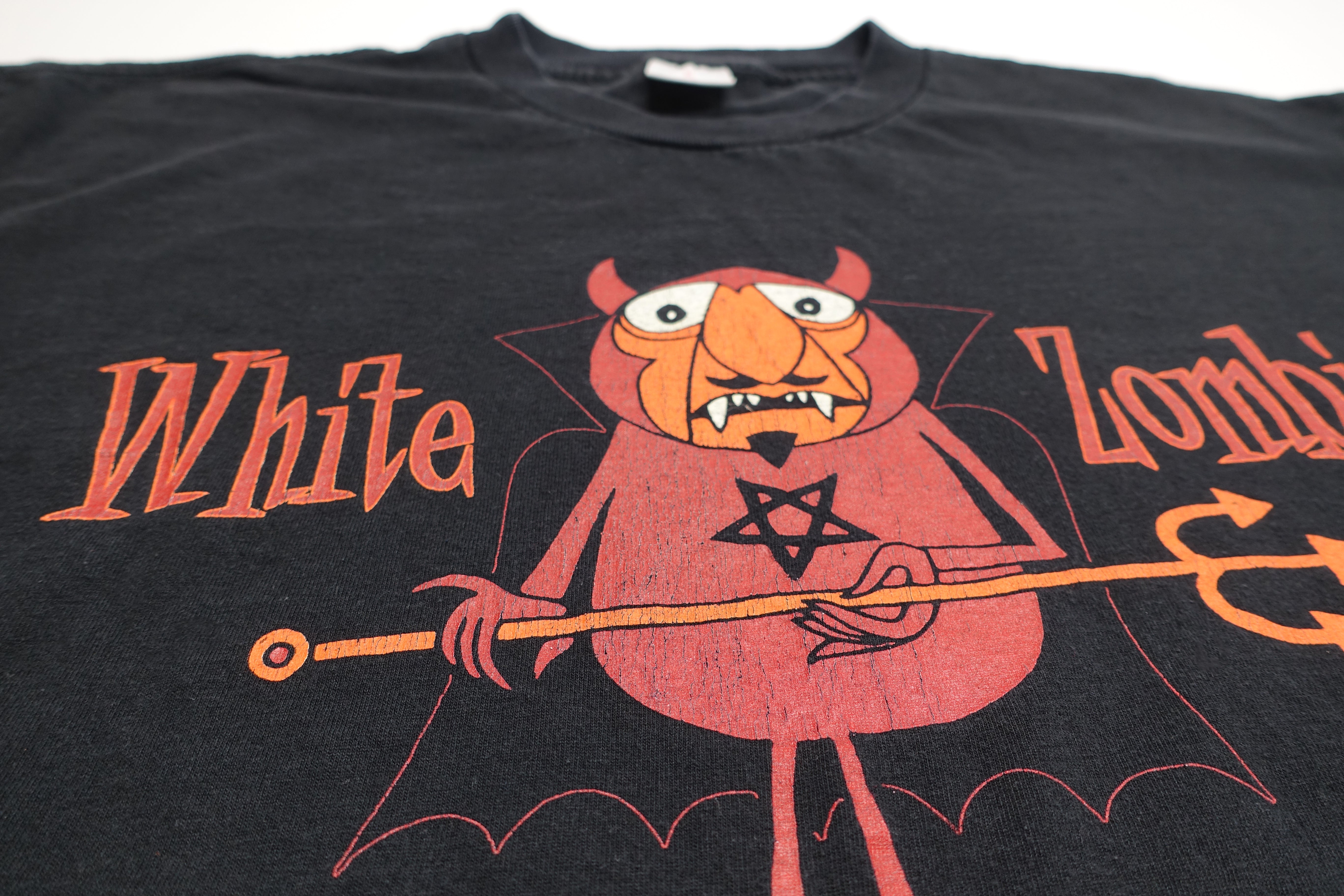 White Zombie ‎– 1996 Tour Shirt Size XL