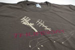 Thursday ‎– Full Collapse 2001 Tour Shirt Size XL