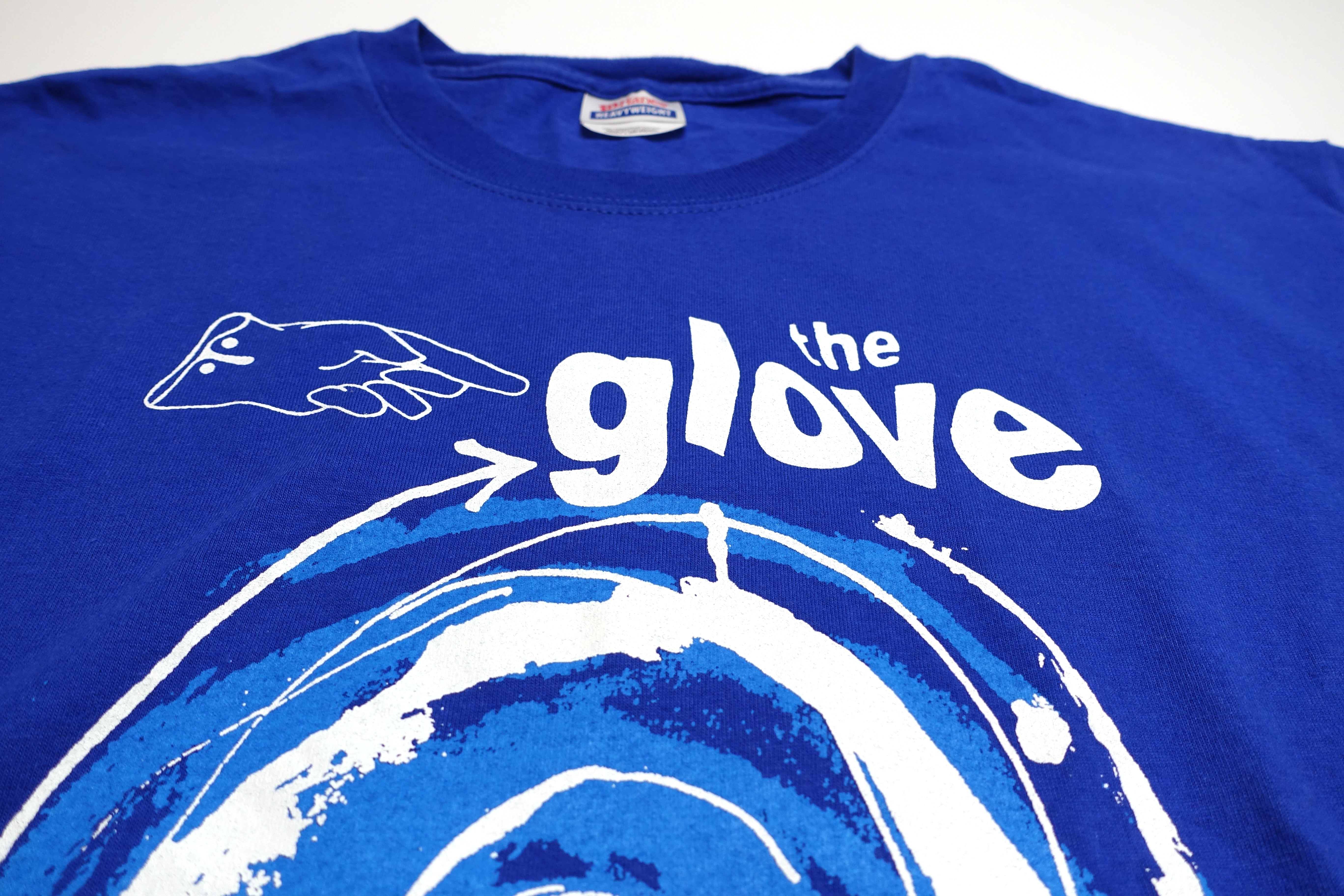 the Glove - Blue Sunshine 2006 Anniversary Shirt Size Large