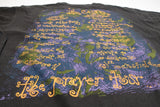 the Cure - Prayer North American 1989 Tour Shirt Size XL