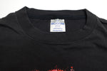 the Cure - Wish USA 1992 Tour Shirt Size OSFA / XL