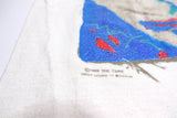 the Cure - Lovesong / Prayer 1989 Tour Shirt Size Large