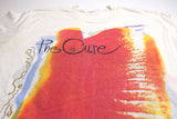the Cure - Kiss Me, Kiss Me, Kiss Me 1987 Tour Shirt Size XL