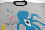 the Cure - Quadpus / Head On The Door 1985 Shirt Size XL