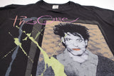 the Cure - Kiss Me Kiss Me Kiss Me 1987 Tour Shirt Size Medium