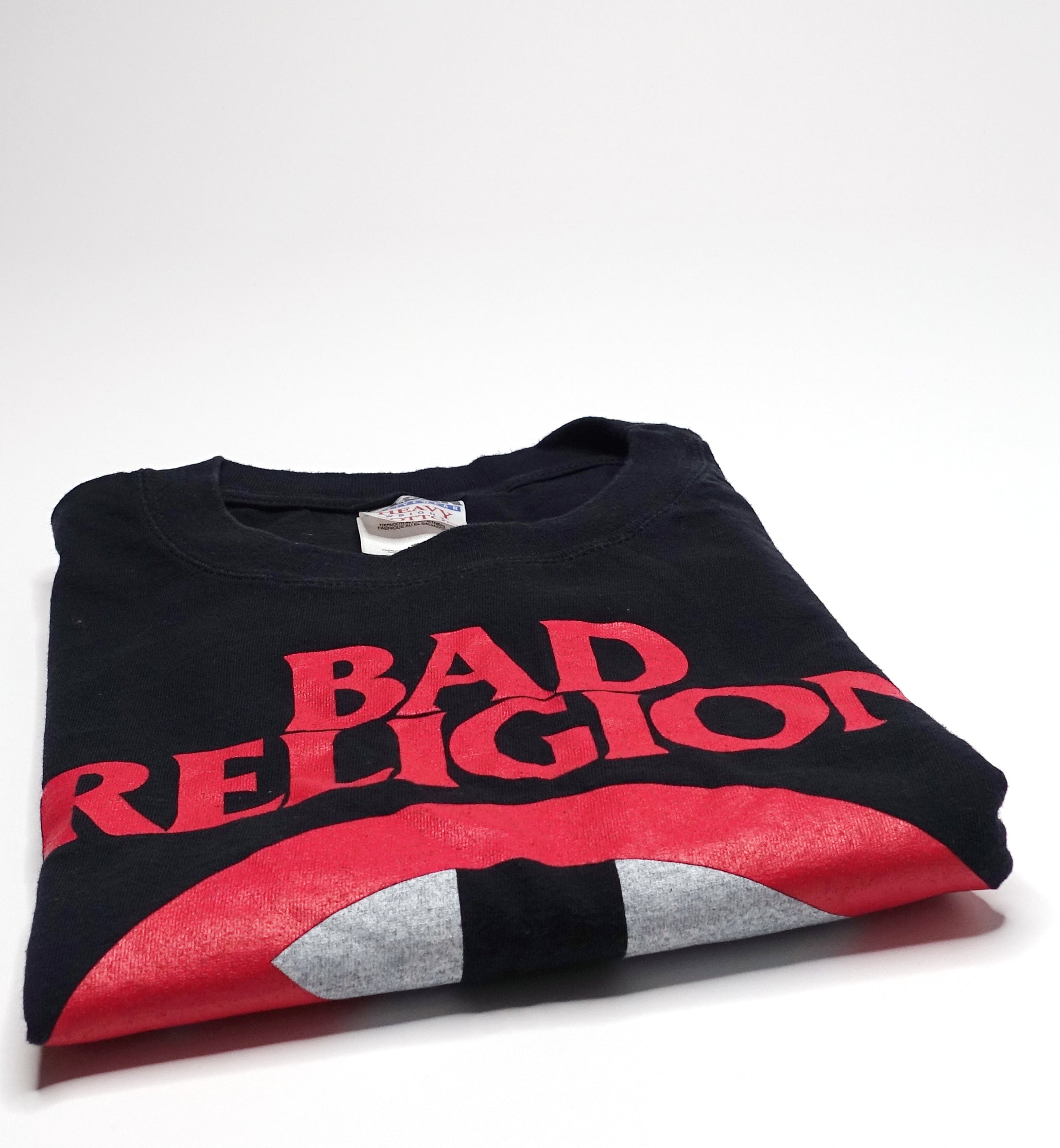 Bad Religion - Cross Buster Butt Print Tour Shirt Size XL