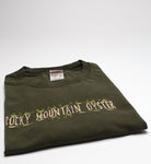 Camper Van Beethoven / Cracker - Rocky Mountain Oyster 2004 Tour Shirt Size XL