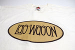 Lagwagon - Oval Logo 90's Tour Shirt Size Large (FOTL)