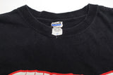 Jay Reatard - Cartoon Band 200? Tour Shirt Size Large