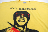 Jay Reatard - Blood Visions 2006 Tour Shirt Size Large