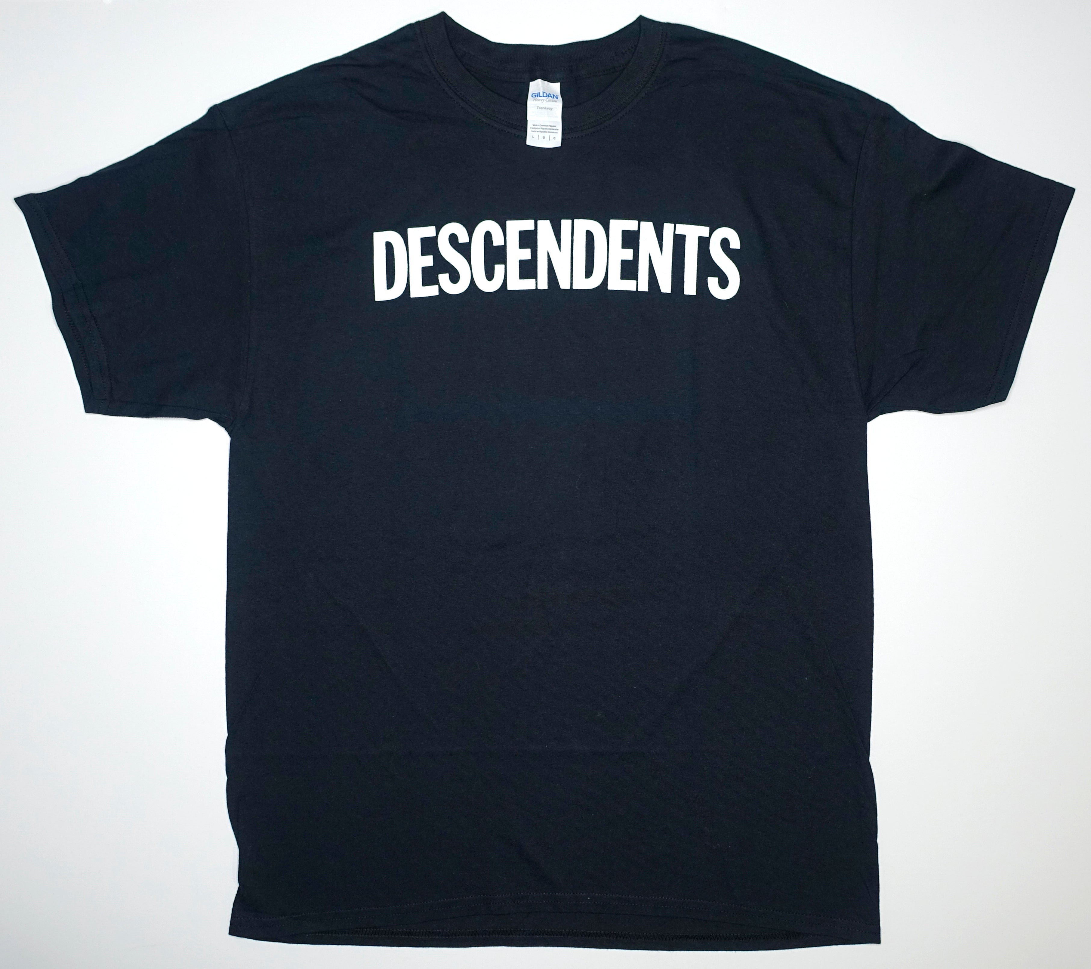 Descendents - Hypercaffium Erlenmeyer Flask 2016 Tour Shirt Size Large