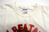 Jay Reatard - Box Set Tribute LTD ED Nick Gazin 2008 Shirt Size Large
