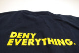 Good Riddance - Deny Everything 90's Tour Shirt Size XL
