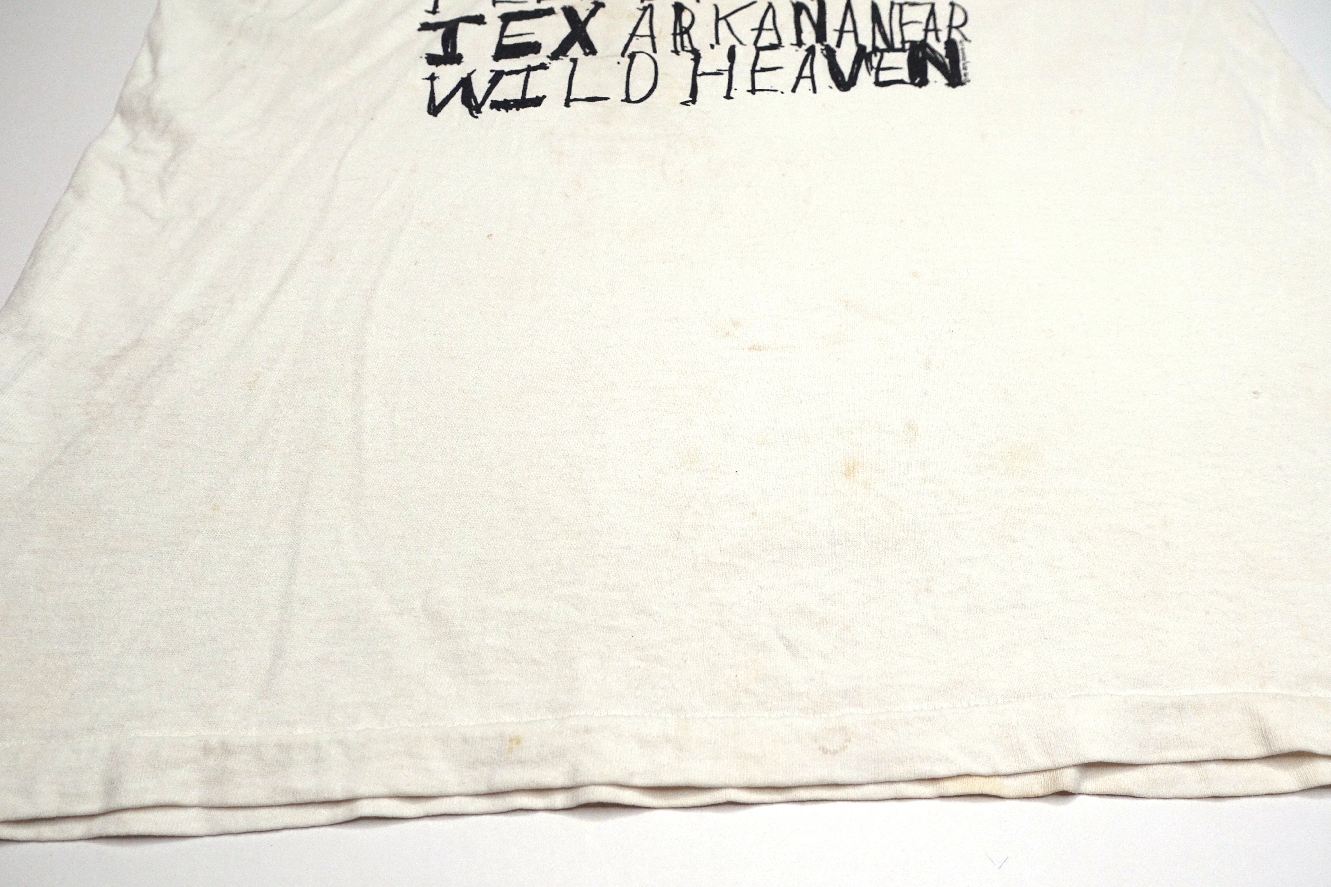 R.E.M. ‎– Out Of Time 1991 Tour Shirt Size Large