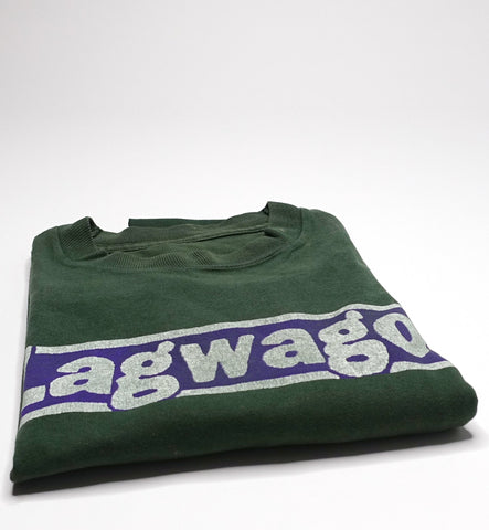 Lagwagon - Trashed European 1994 Tour Long Sleeve Shirt Size XL