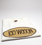 Lagwagon - Oval Logo 90's Tour Shirt Size Large (FOTL)