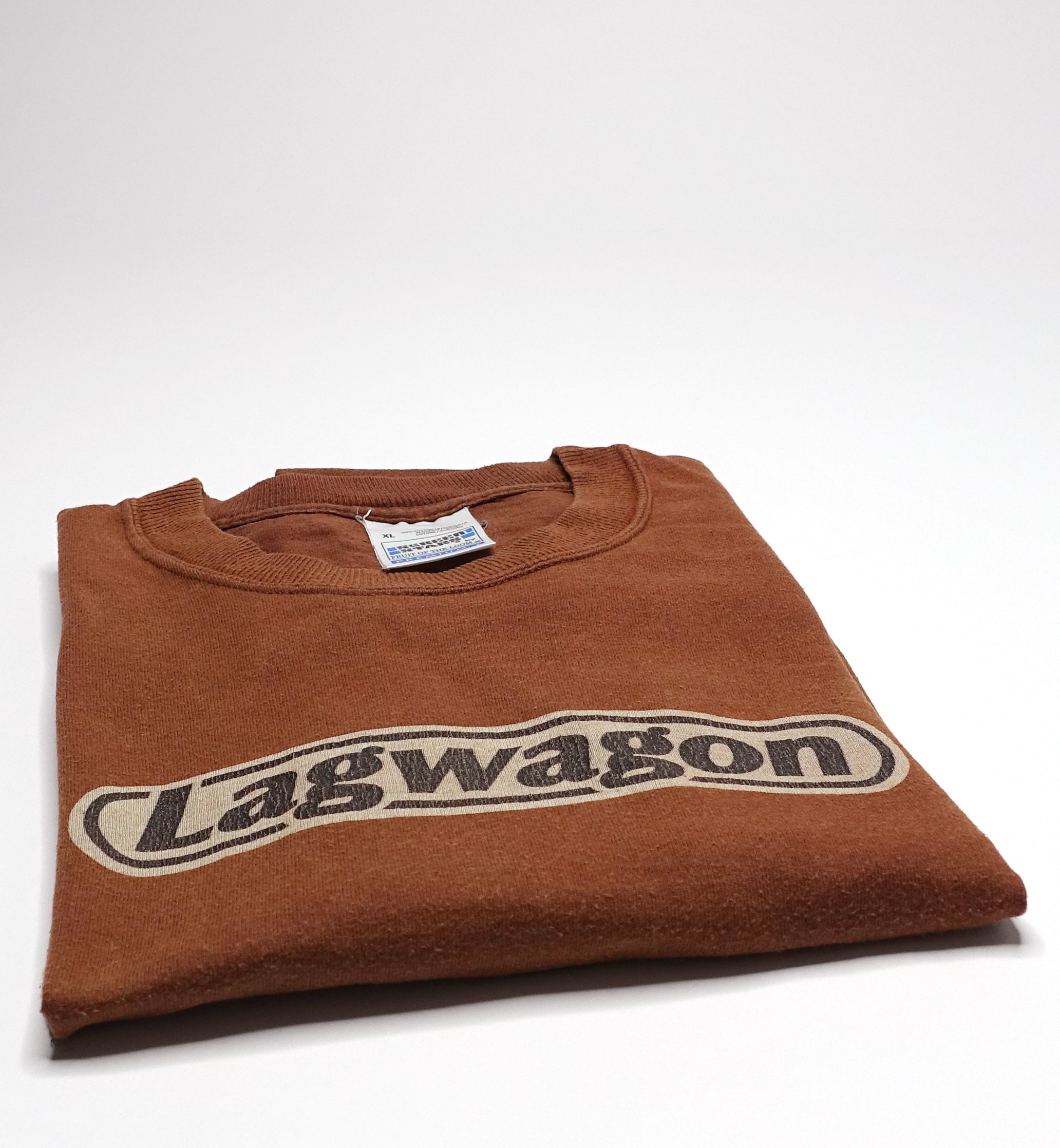 Lagwagon - To All My Friends 90's Tour Shirt Size XL
