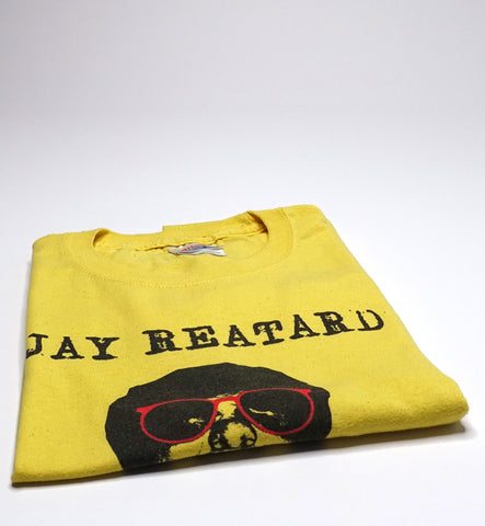 Jay Reatard - Blood Visions 2006 Tour Shirt Size Large